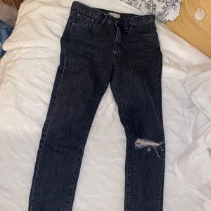 Madewell Perfect Vintage Jean